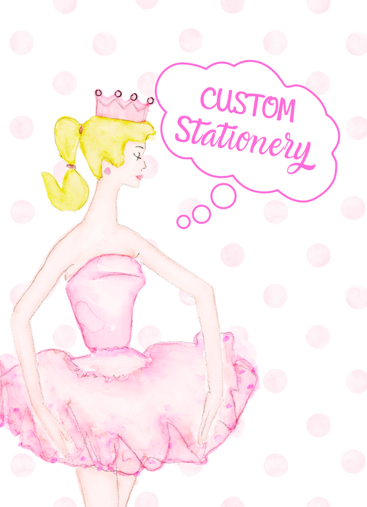 CUSTOM Stationary