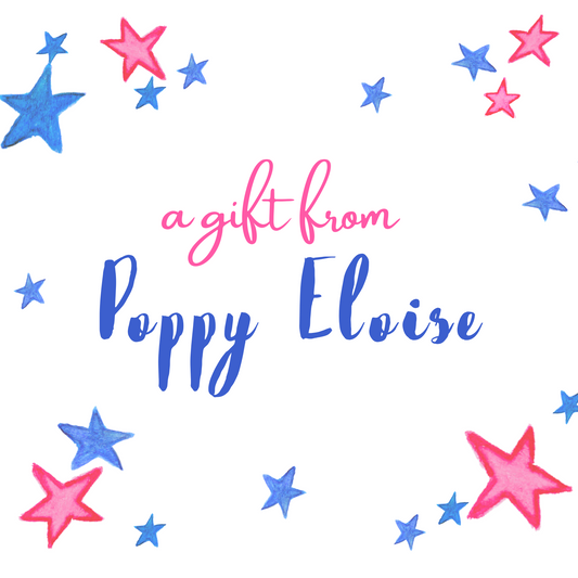 4th of July Gift Tag